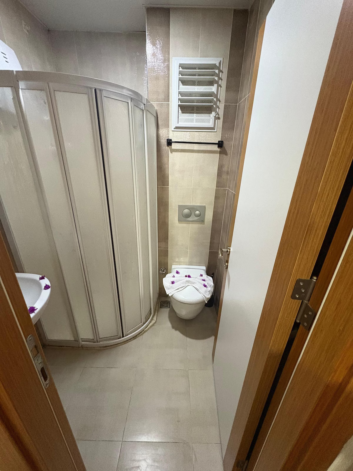 3 kişilik oda banyo duşakabin
